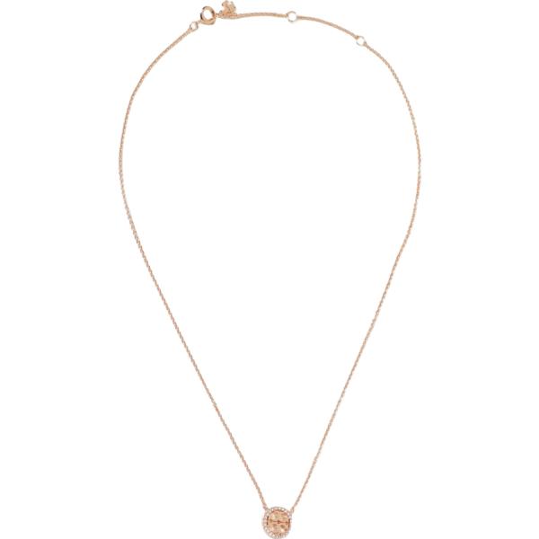 collane Tory Burch marrone