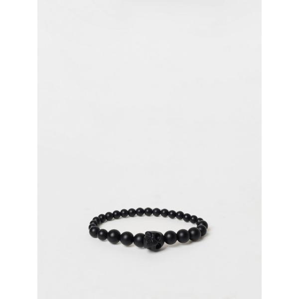 braccialetti Alexander Mcqueen bianco