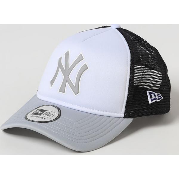 cappelli New Era grigio