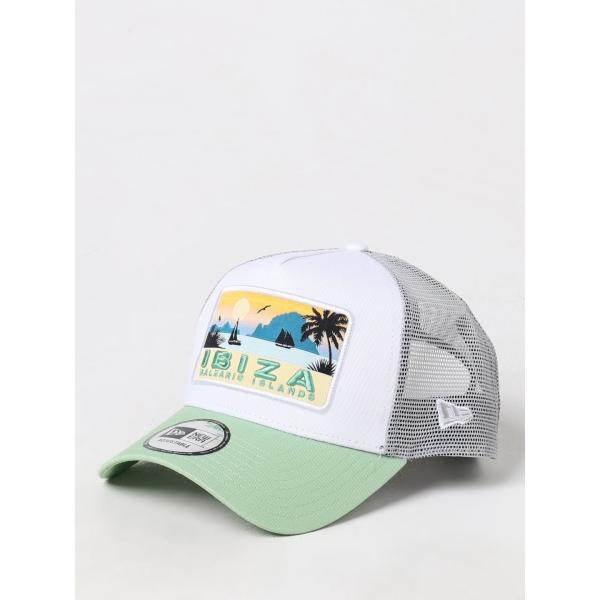 cappelli New Era grigio
