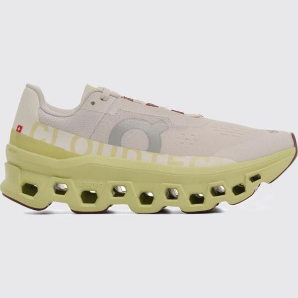 sneakers On Running grigio