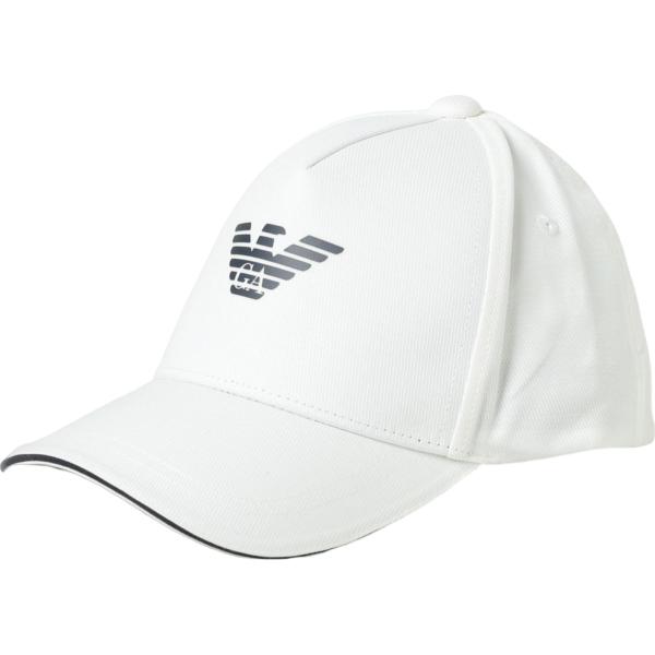 cappelli Emporio Armani bianco