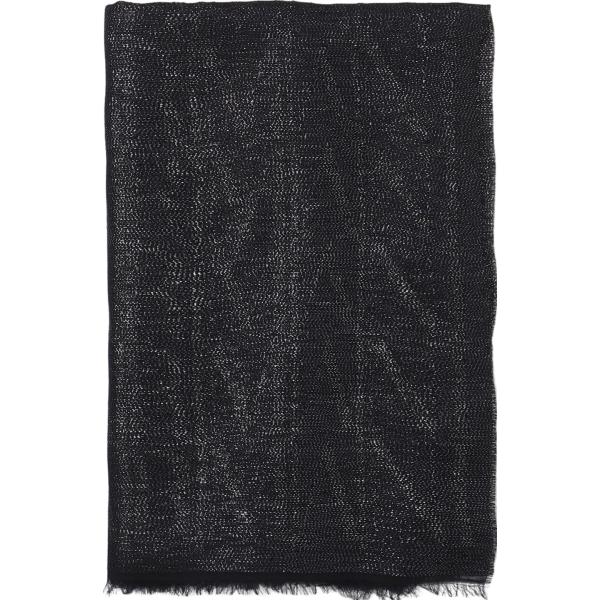sciarpe Emporio Armani nero