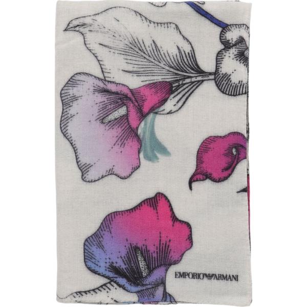 sciarpe Emporio Armani grigio