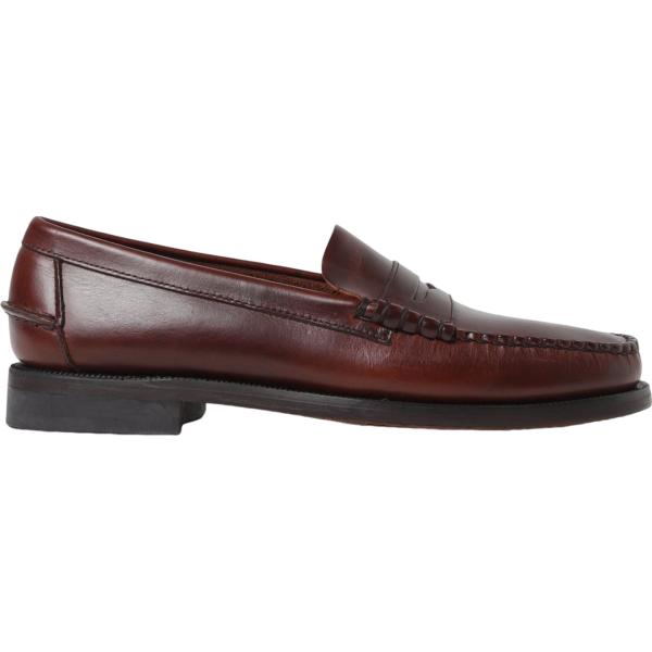 scarpe stringate Sebago marrone