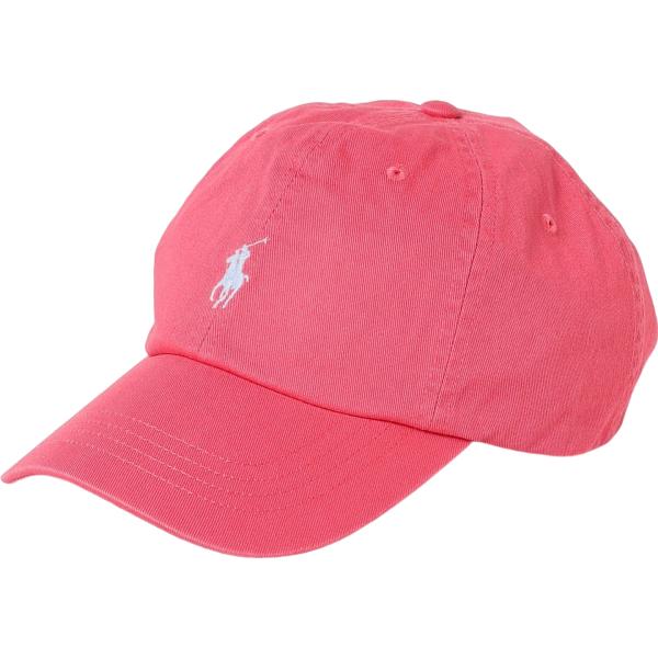 cappelli Polo Ralph Lauren rosa