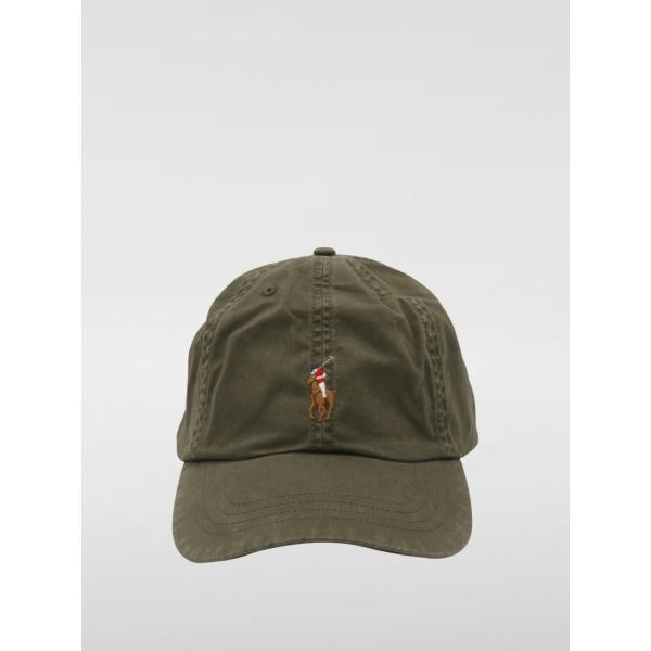 cappelli Polo Ralph Lauren verde