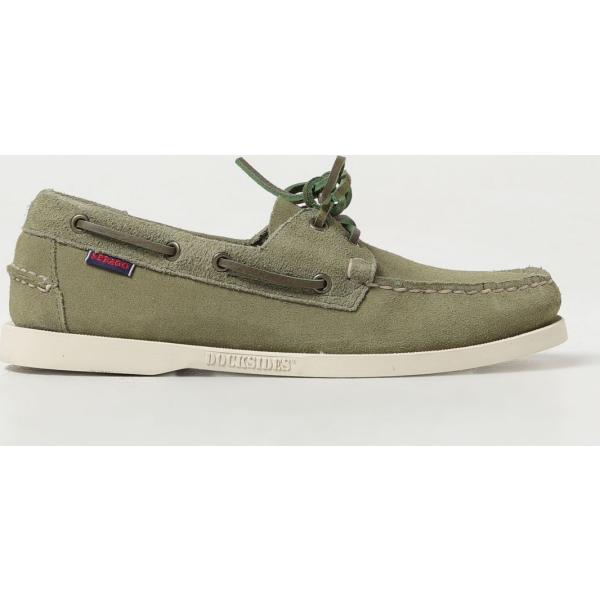 scarpe stringate Sebago multicolore military