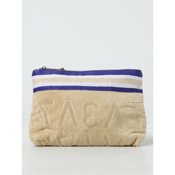 pochette V73 marrone