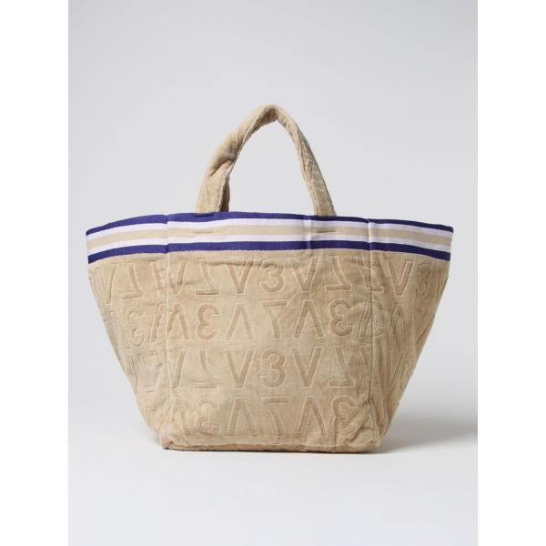 borse a mano V73 marrone