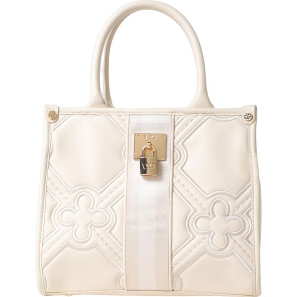 borse tote V73 bianco