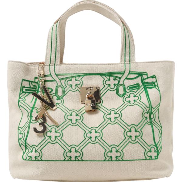 borse tote V73 grigio