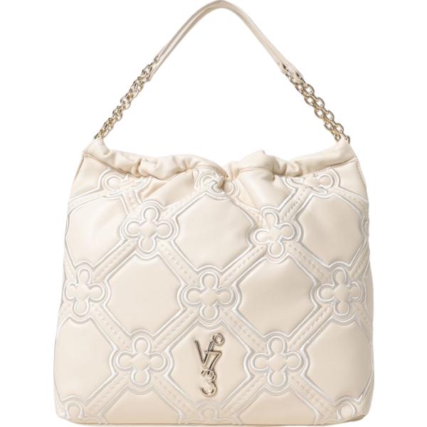 borse a spalla V73 bianco
