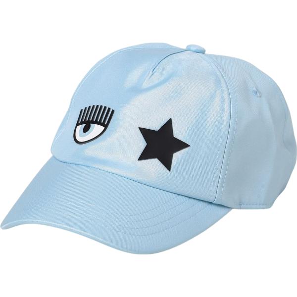 cappelli con visiera Chiara Ferragni blu