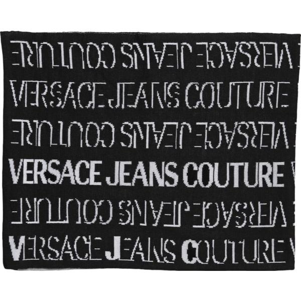 sciarpe Versace Jeans Couture nero