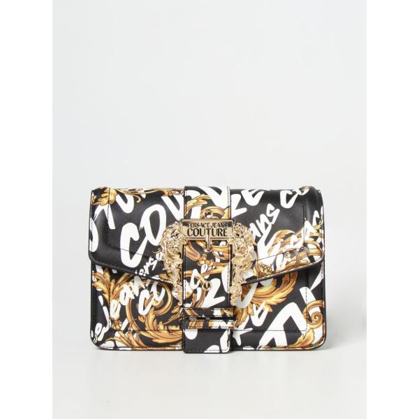 borse a spalla Versace Jeans Couture multicolore con stampe