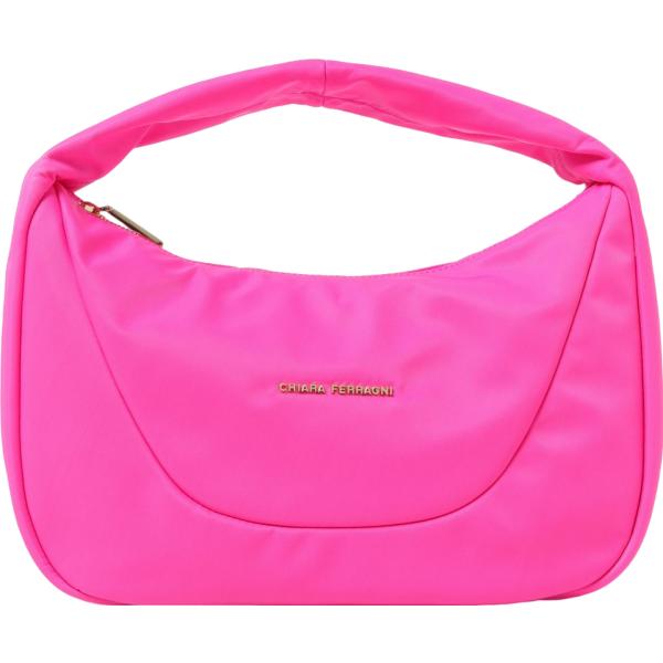 borse a spalla Chiara Ferragni rosa