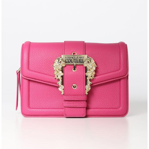 borse a tracolla Versace Jeans Couture rosa