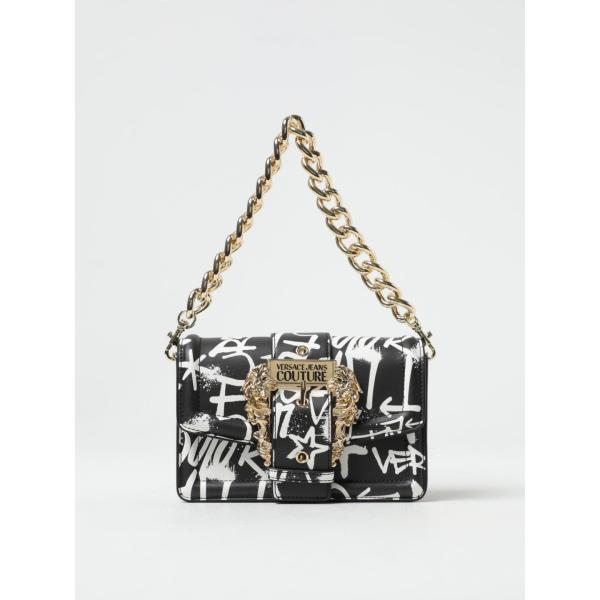 borse a spalla Versace Jeans Couture multicolore con stampe