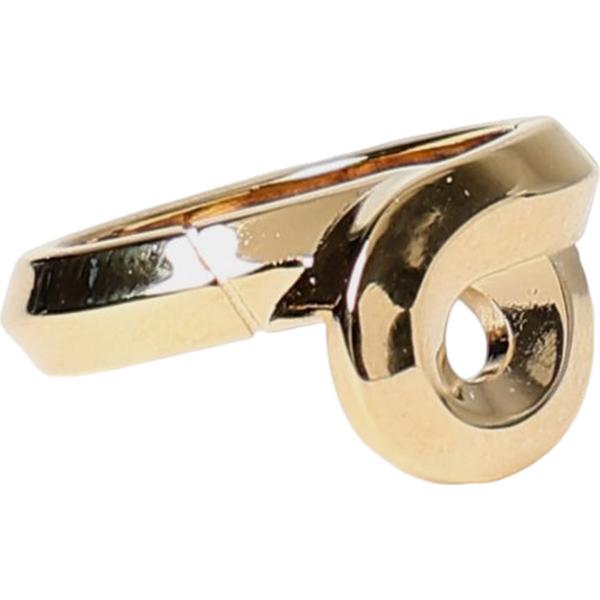anelli Ferragamo marrone