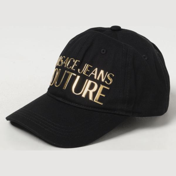 cappelli Versace Jeans Couture nero