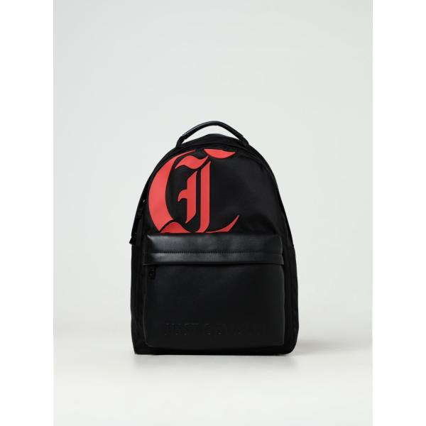 borse sportive Just Cavalli nero