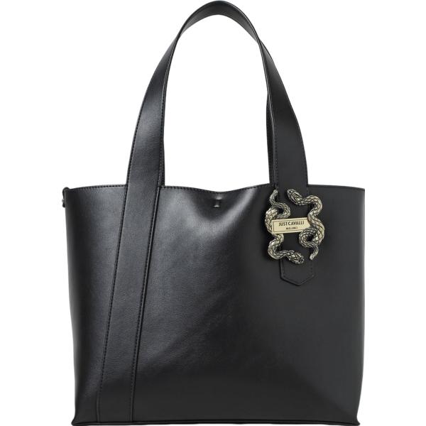 shopping bag Just Cavalli nero