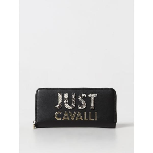 portafogli Just Cavalli nero