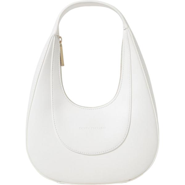 borse a spalla Chiara Ferragni bianco