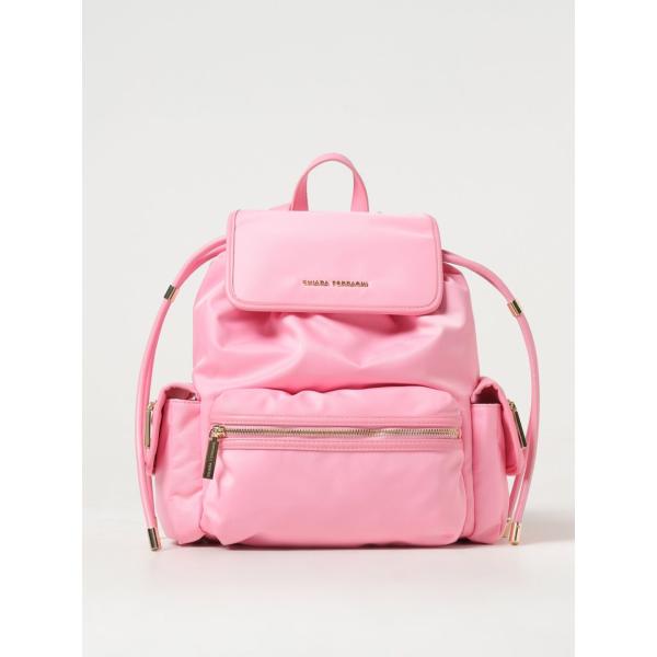 zaini Chiara Ferragni rosa