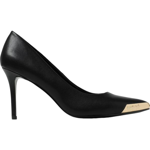 scarpe col tacco Versace Jeans Couture nero