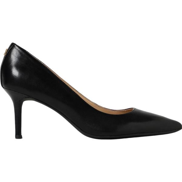 décolleté Polo Ralph Lauren nero