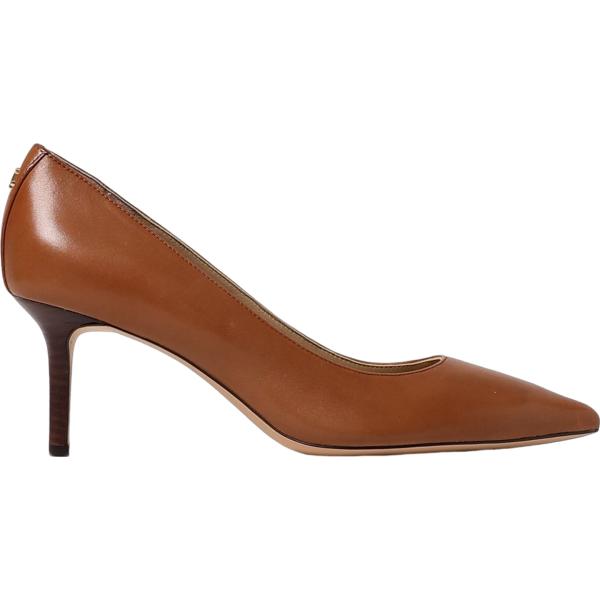 décolleté Lauren Ralph Lauren marrone