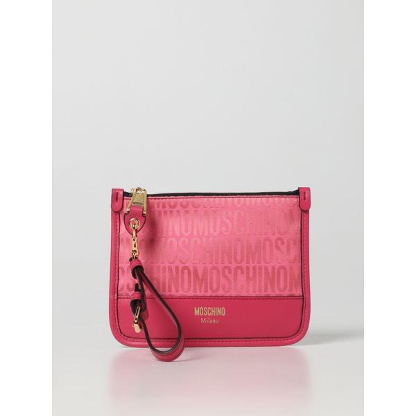 clutch Moschino Couture multicolore
