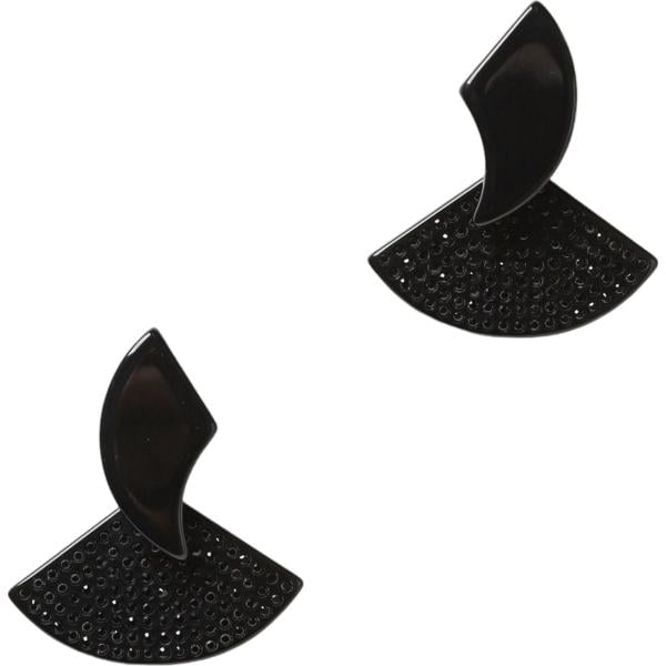 orecchini Emporio Armani nero