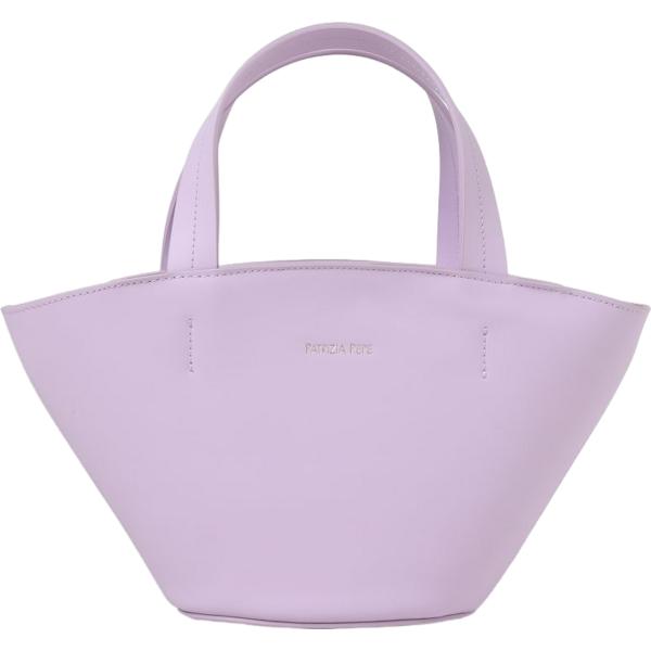 borse a spalla Patrizia Pepe viola
