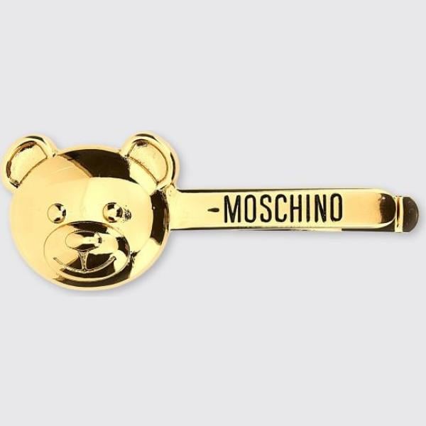 accessori per capelli Moschino Couture bianco
