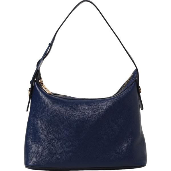 borse a spalla Borbonese blu