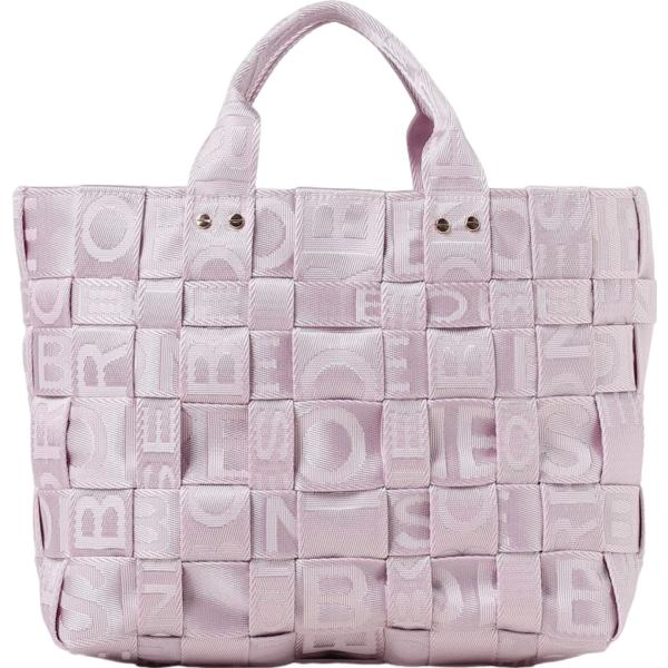 borse a spalla Borbonese viola