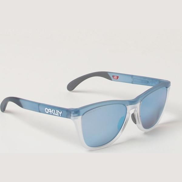 occhiali da sole Oakley bianco