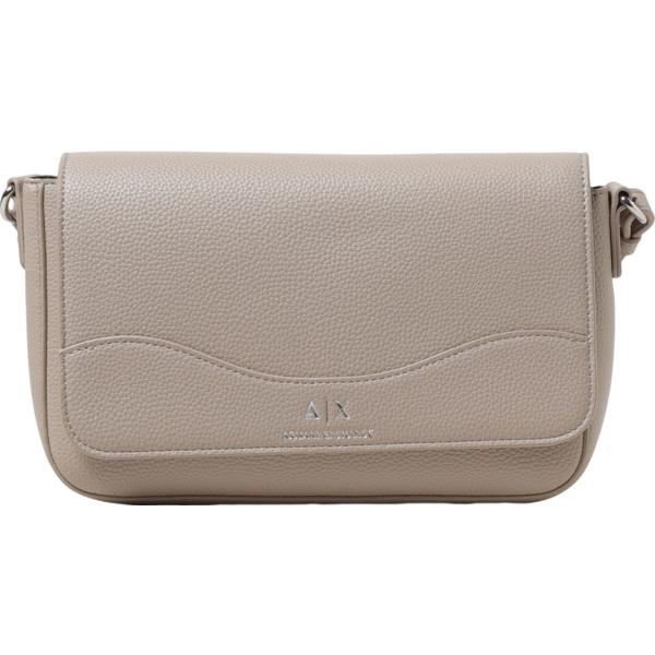 borse a tracolla Armani Exchange marrone