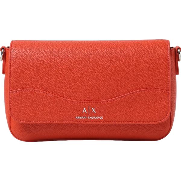 borse a tracolla Armani Exchange rosso