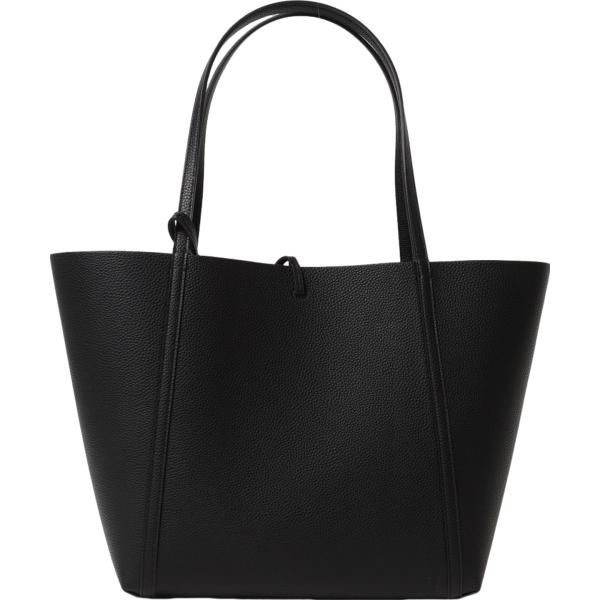 borse a spalla Armani Exchange nero