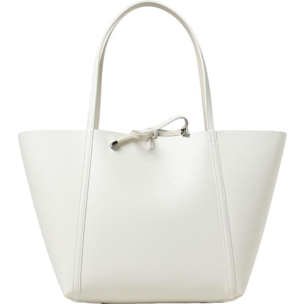 borse a spalla Armani Exchange bianco