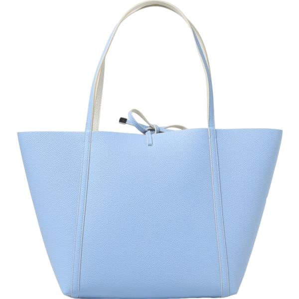 borse a spalla Armani Exchange blu