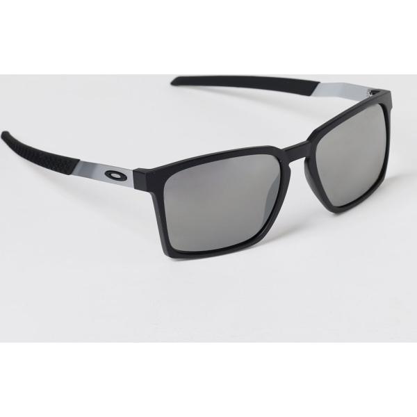 occhiali da sole Oakley grigio