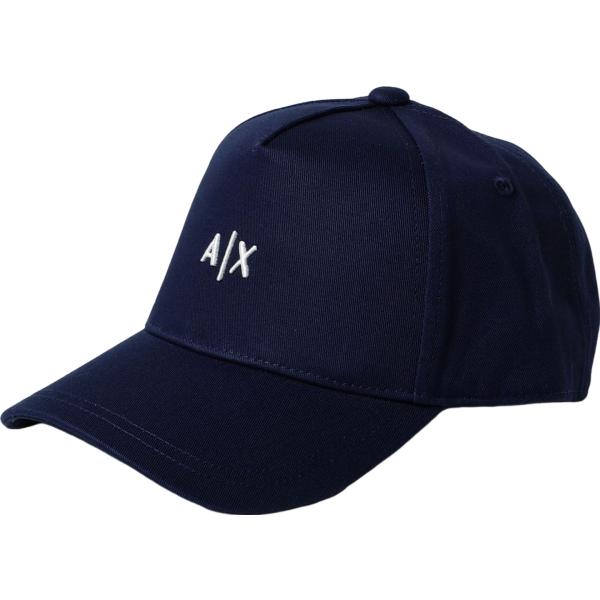 cappelli Armani Exchange blu