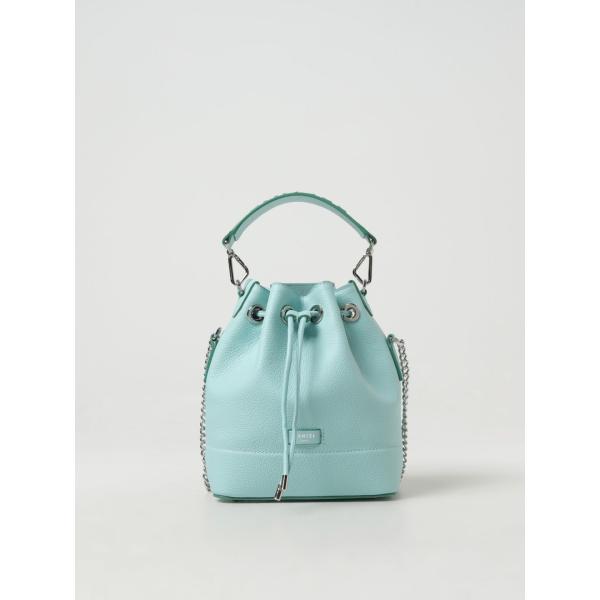 borse a secchiello Lancel verde