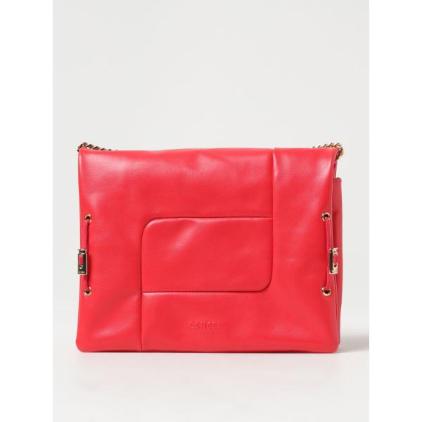 borse a mano Lancel rosso