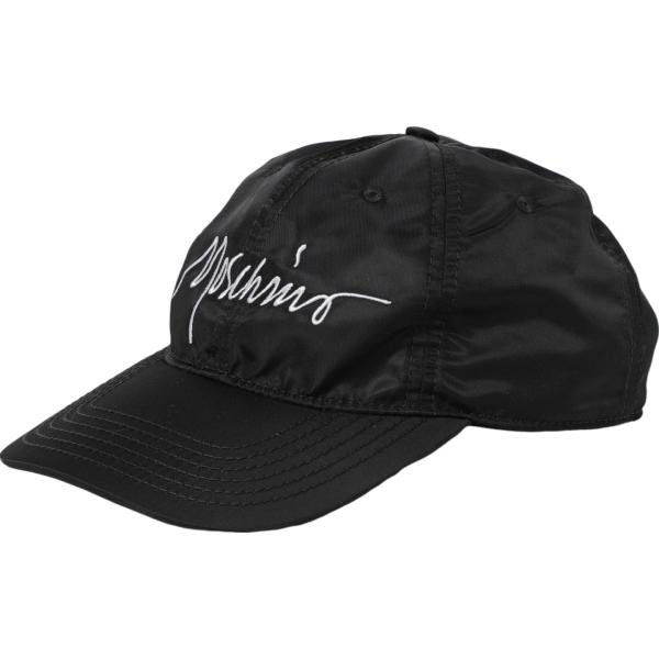 cappelli con visiera Moschino Couture nero